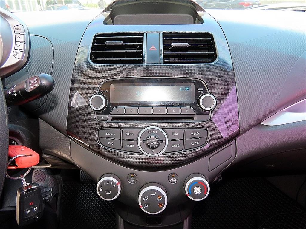 Chevrolet Spark 2014 skyblue - Importación desde Corea - HF Imports Iquique - Foto 13