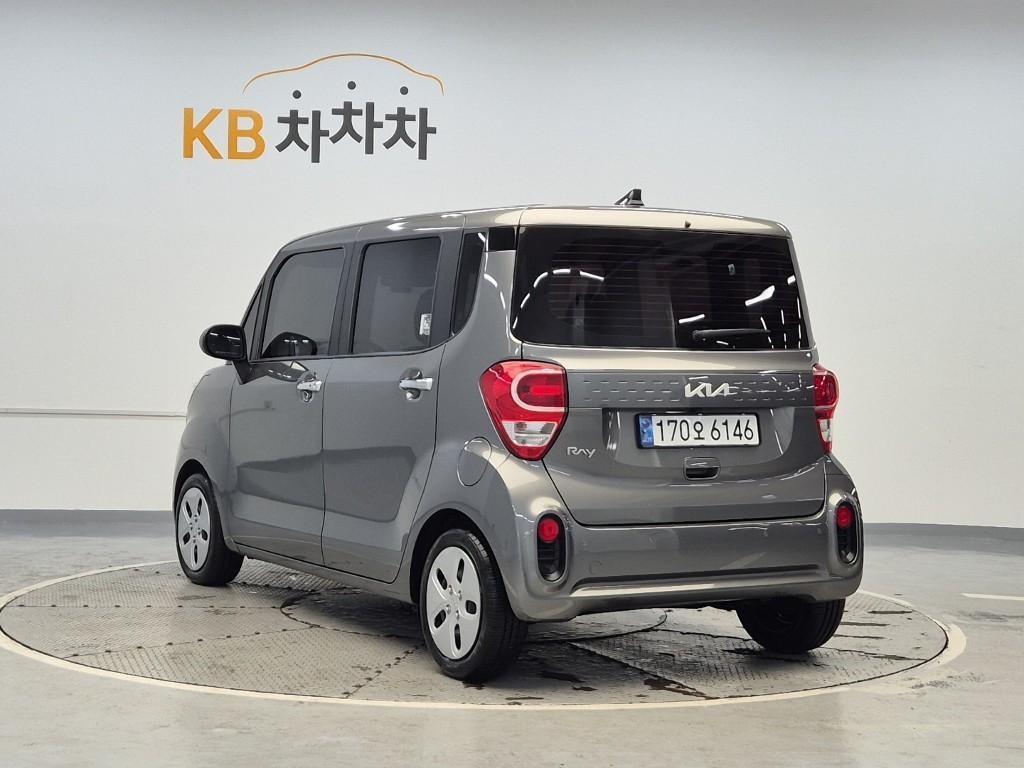 KIA Ray - Vista 2