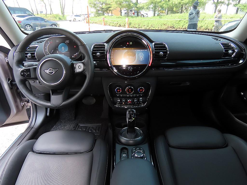 Mini Clubman - Vista 7