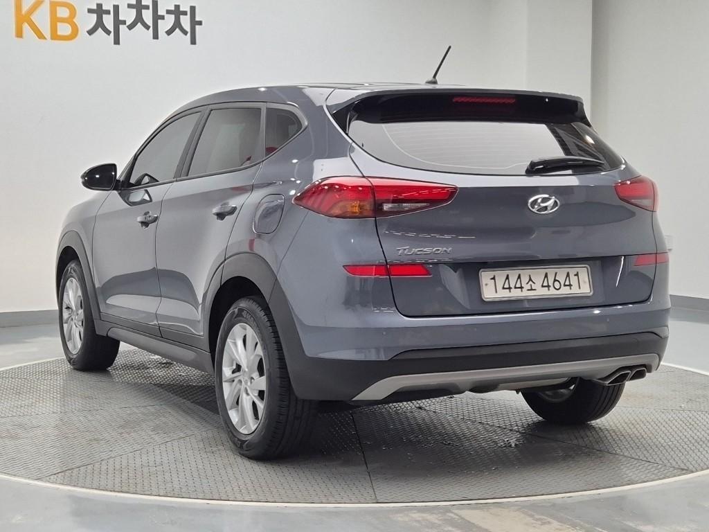 HYUNDAI Tucson - Vista 2