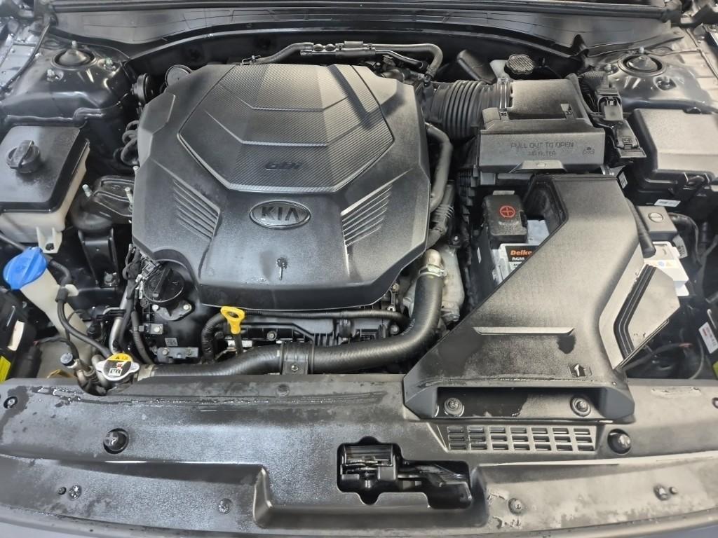 KIA K7 - Vista 6