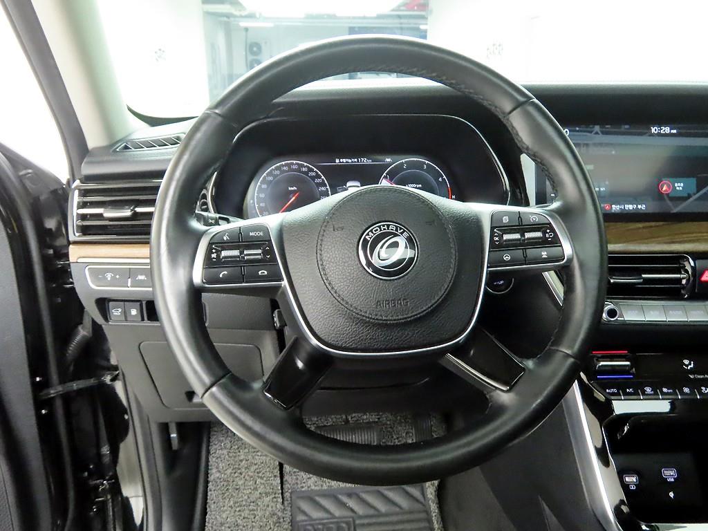 KIA Mohave - Vista 6