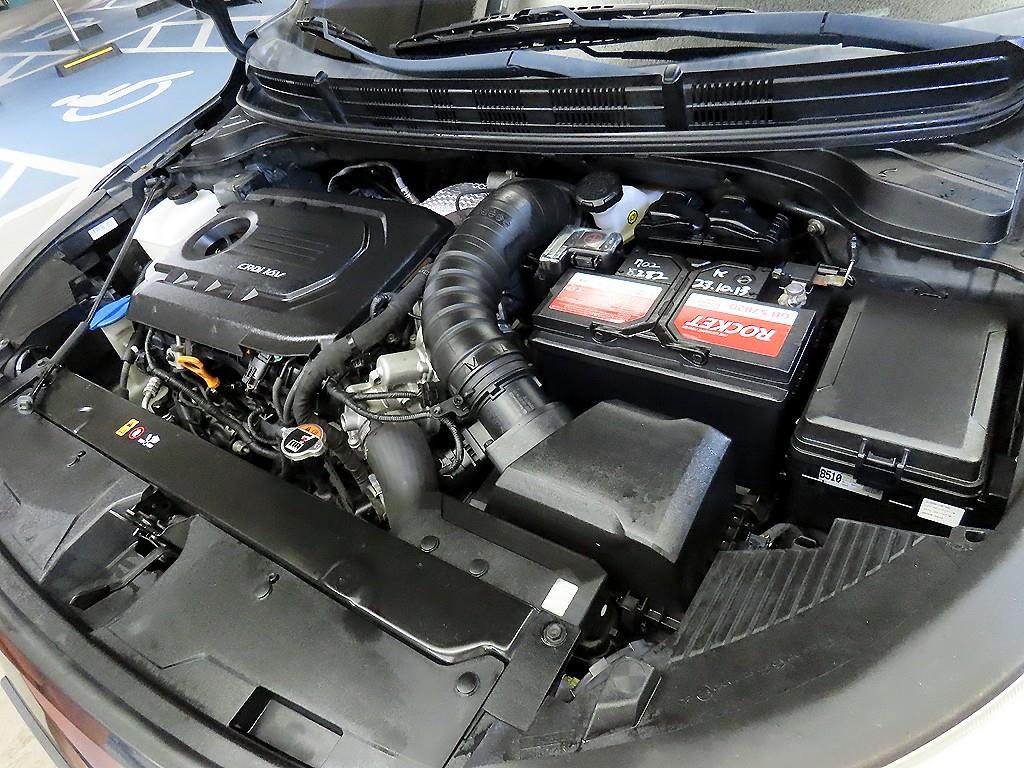 KIA Stonic 2018 Gris - Importación desde Corea - HF Imports Iquique - Foto 19