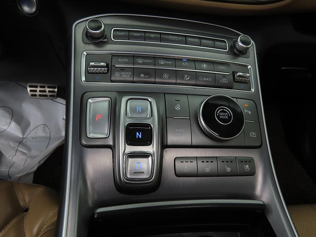 HYUNDAI Santa Fe - Vista 11