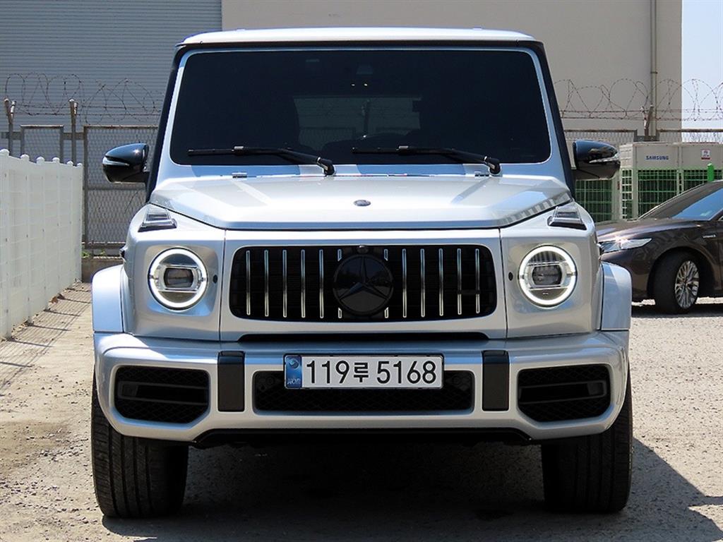 Mercedes Benz G Class (G Wagen) 2023 Gris - Importación desde Corea - HF Imports Iquique - Foto 1