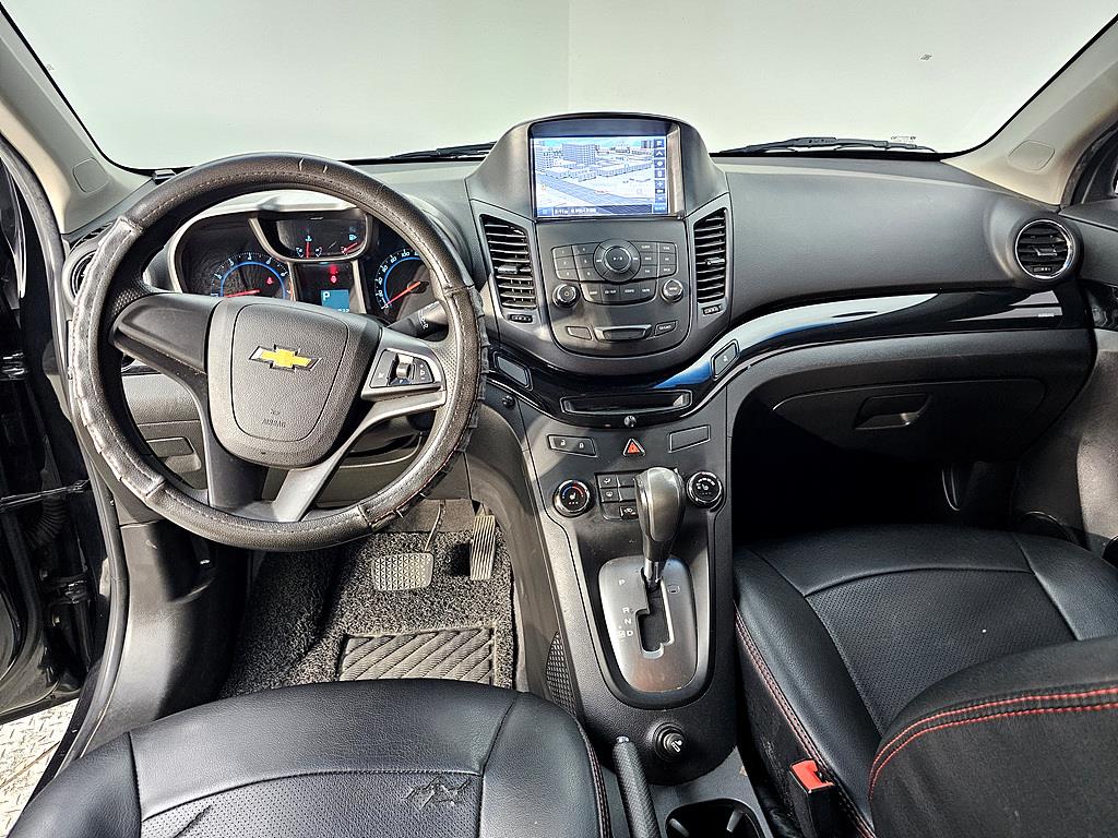 Chevrolet Orlando - Vista 5
