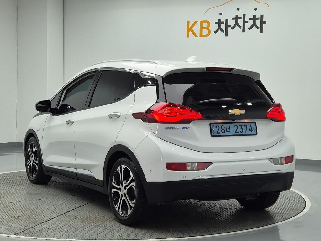Chevrolet Bolt - Vista 2