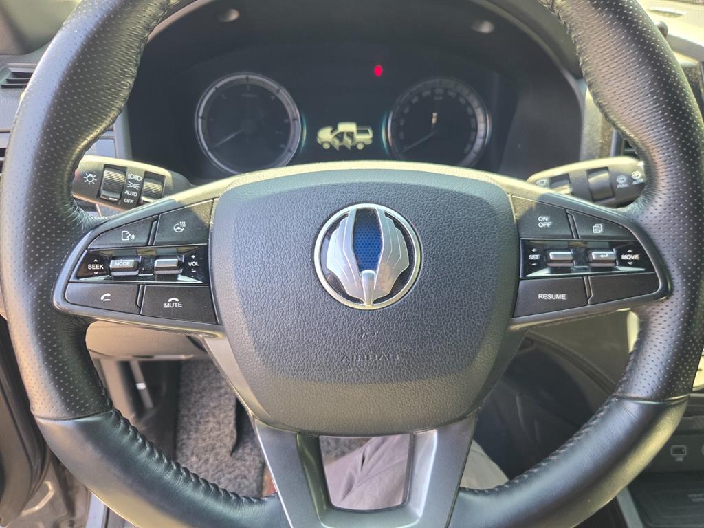 Ssangyong Rexton - Vista 10