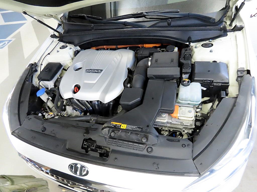 KIA K7 2017 Blanco - Importación desde Corea - HF Imports Iquique - Foto 19