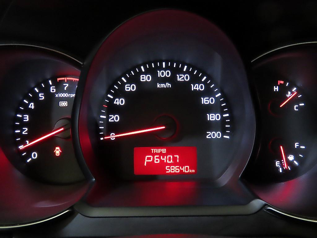 KIA Morning - Vista 9