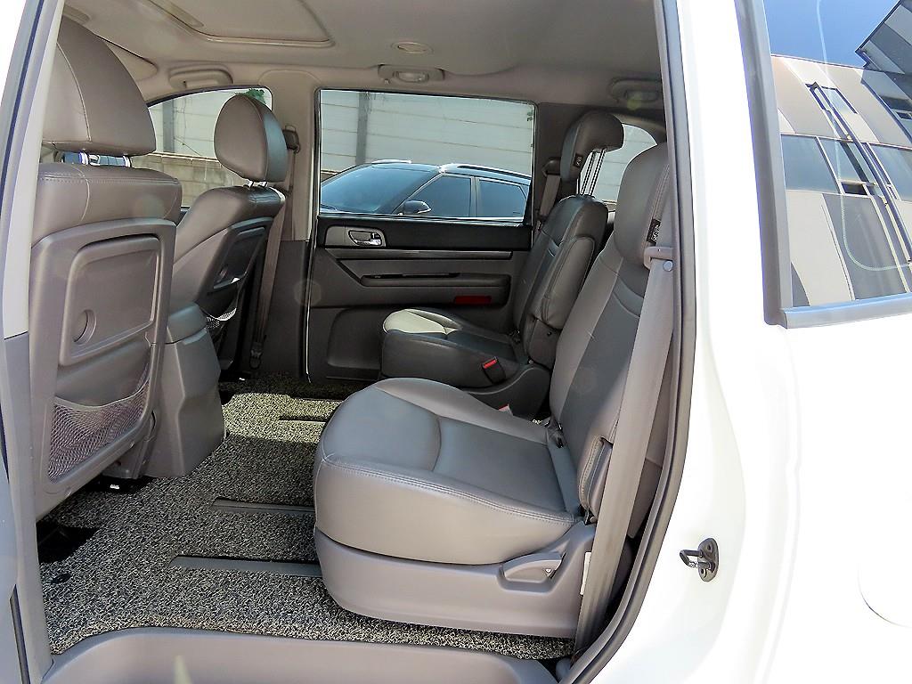 Ssangyong Korando - Vista 6