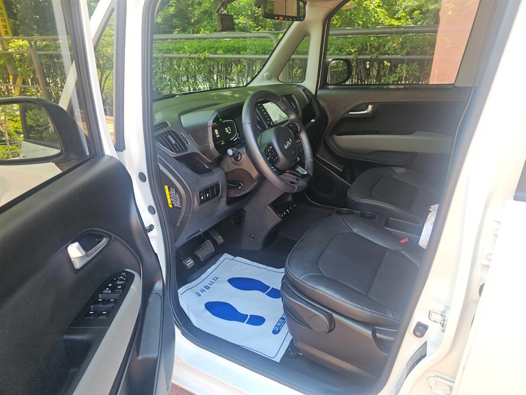 KIA Ray - Vista 6