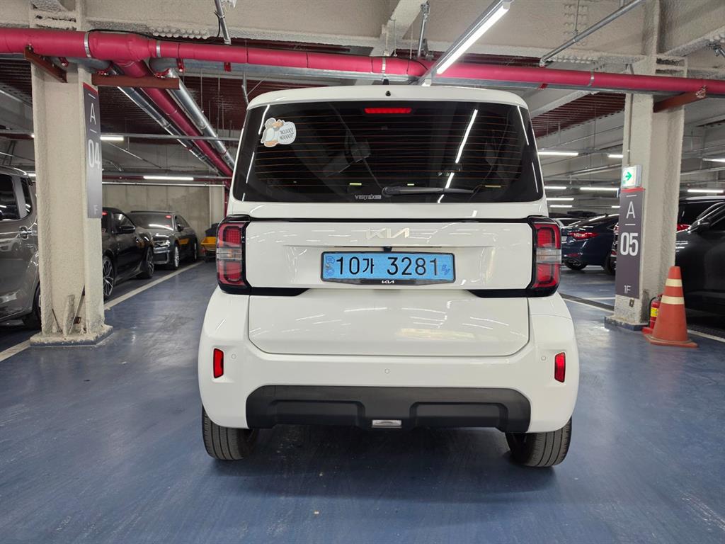 KIA Ray - Vista 4