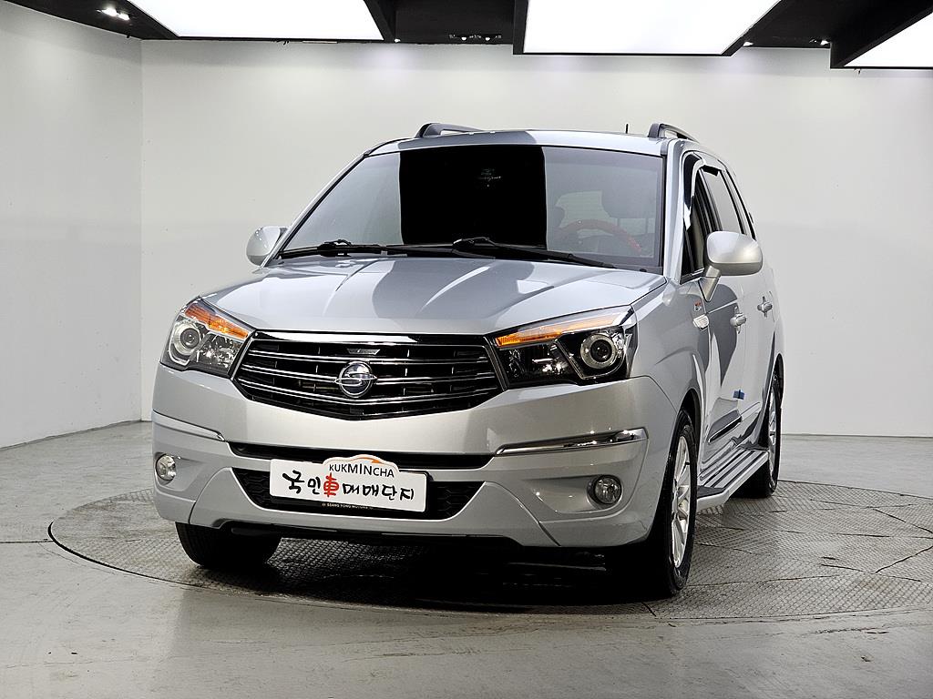 Ssangyong Korando - Vista 2