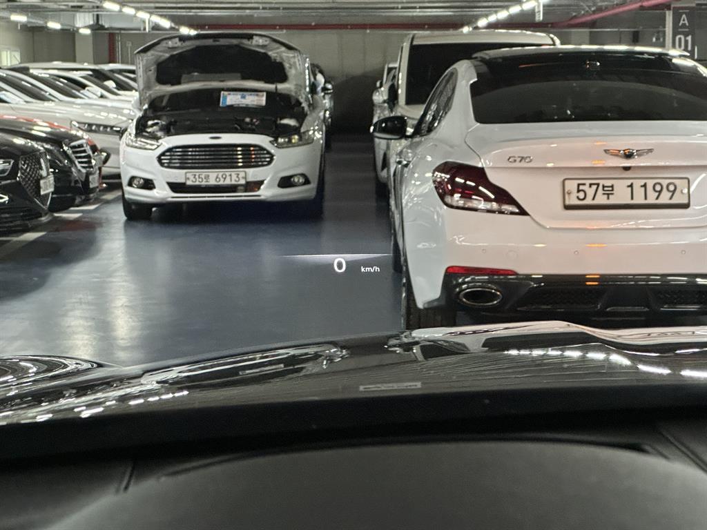 Genesis GV70 2021 Gris - Importación desde Corea - HF Imports Iquique - Foto 16