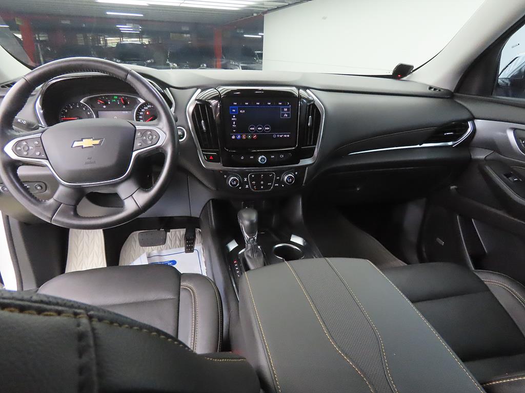 Chevrolet Travers - Vista 7