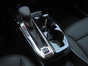 Chevrolet Trax - Vista 12
