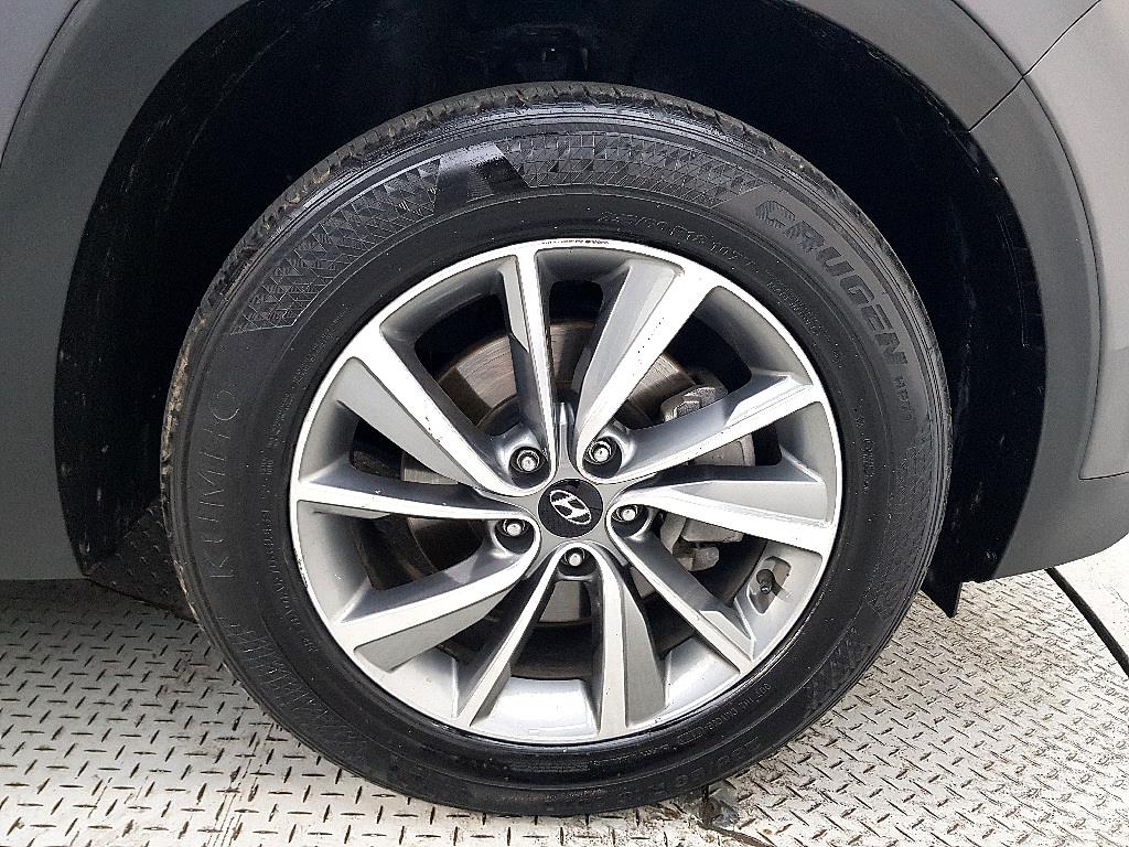 HYUNDAI Santa Fe 2019 Gris - Importación desde Corea - HF Imports Iquique - Foto 20