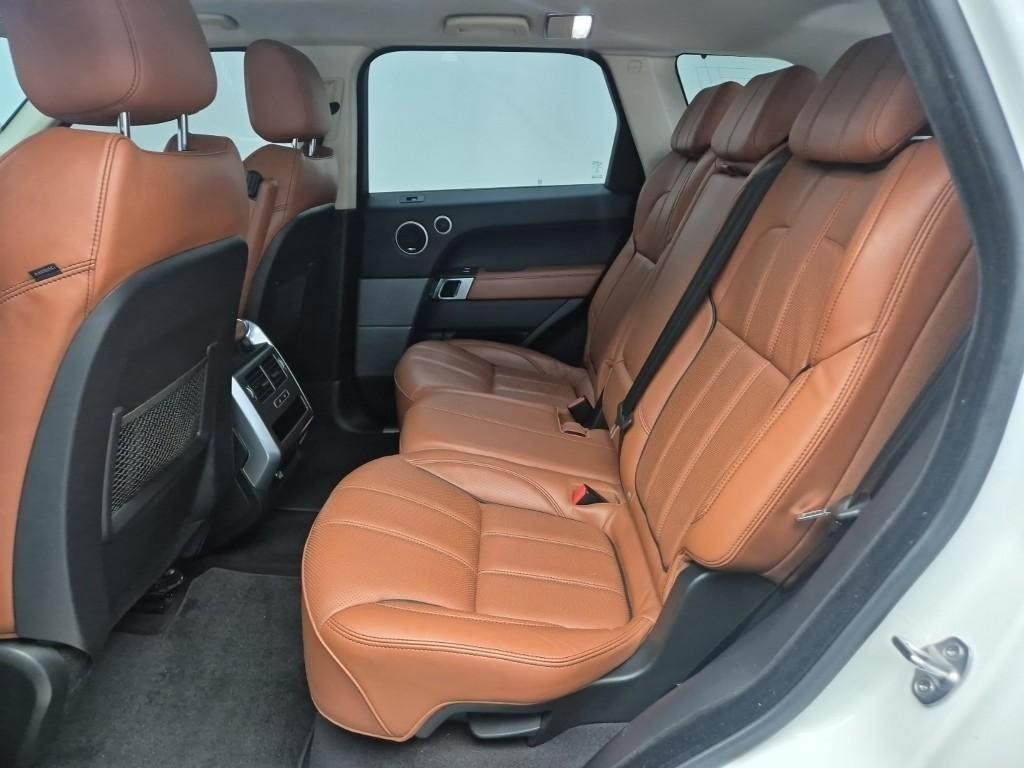 Land Rover Range Rover Sports - Vista 12