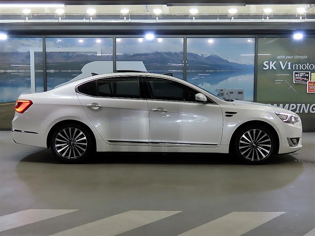 KIA K7 - Vista 3