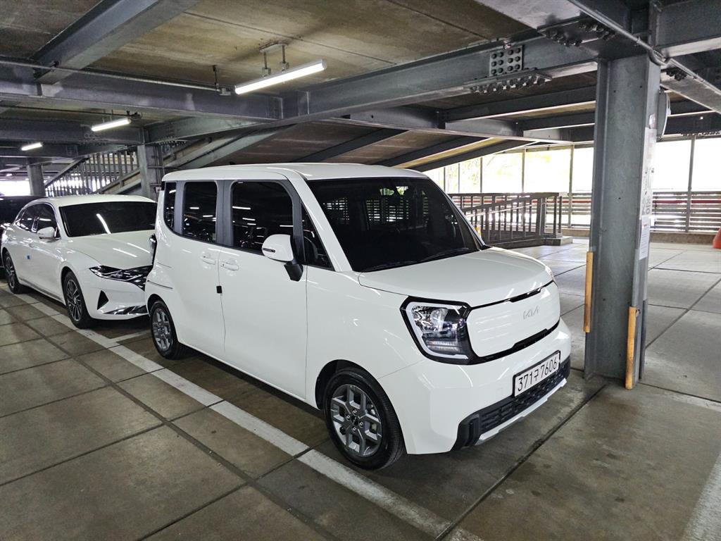 KIA Ray 2023 Blanco - Importación desde Corea - HF Imports Iquique - Foto 1