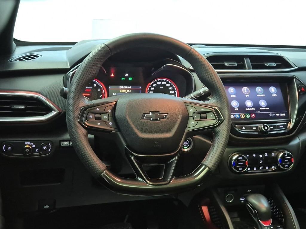 Chevrolet Trail Blazer - Vista 9