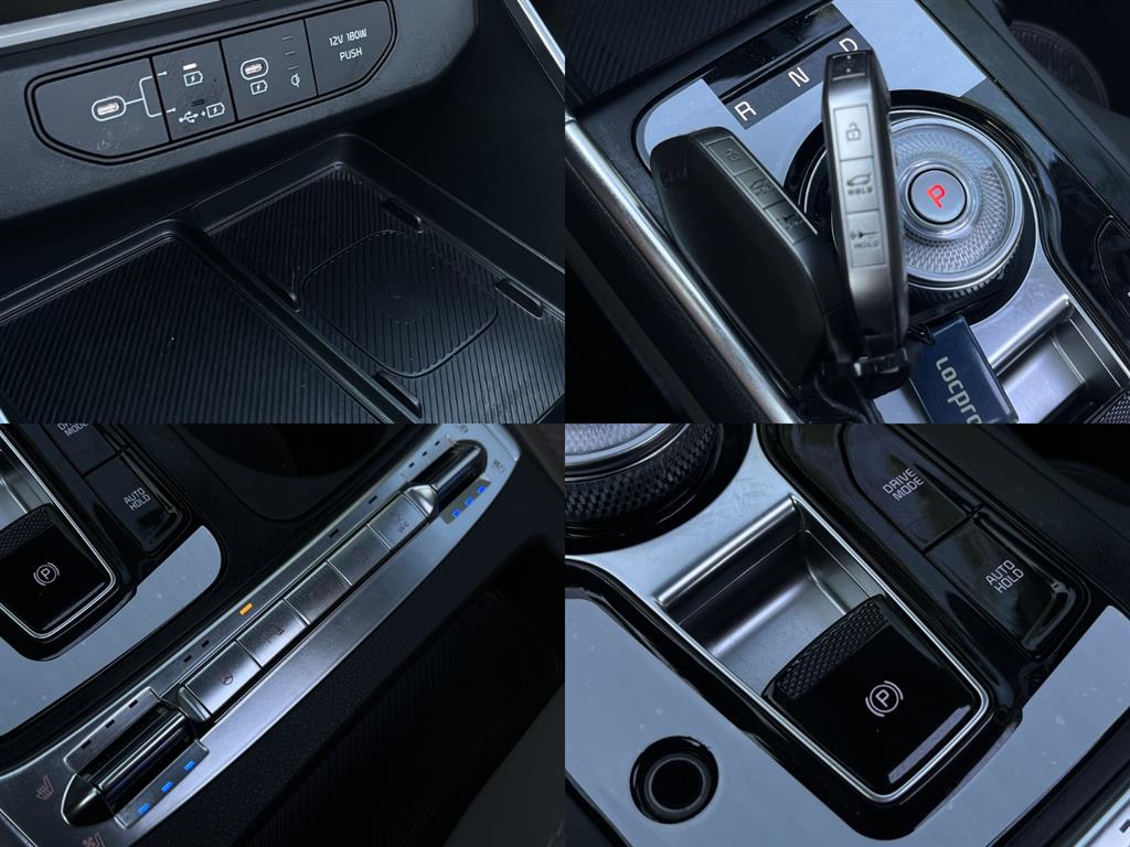 KIA Carnival - Vista 9