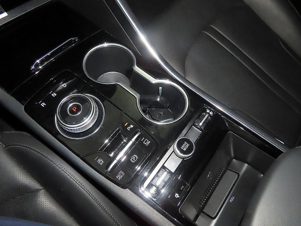 KIA K5 - Vista 12