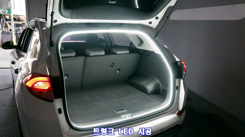 HYUNDAI Tucson 2017 Blanco - Importación desde Corea - HF Imports Iquique - Foto 11