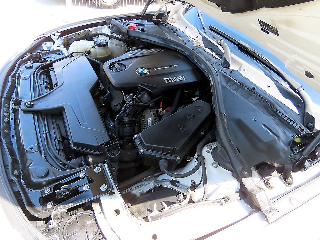 BMW 4 Series 2015 Blanco - Importación desde Corea - HF Imports Iquique - Foto 18