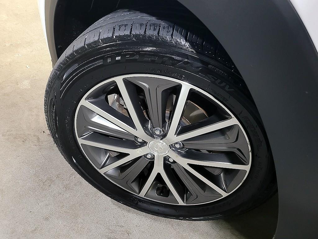 HYUNDAI Tucson 2016 Blanco - Importación desde Corea - HF Imports Iquique - Foto 20