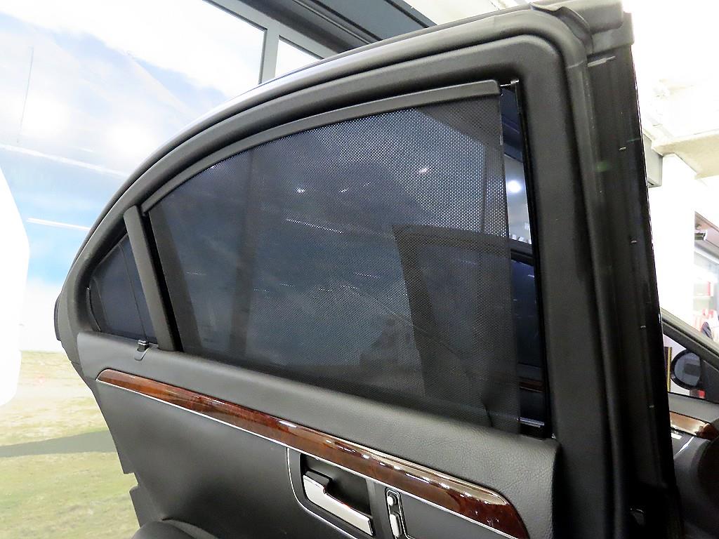 Mercedes Benz S Class 2009 Negro - Importación desde Corea - HF Imports Iquique - Foto 16
