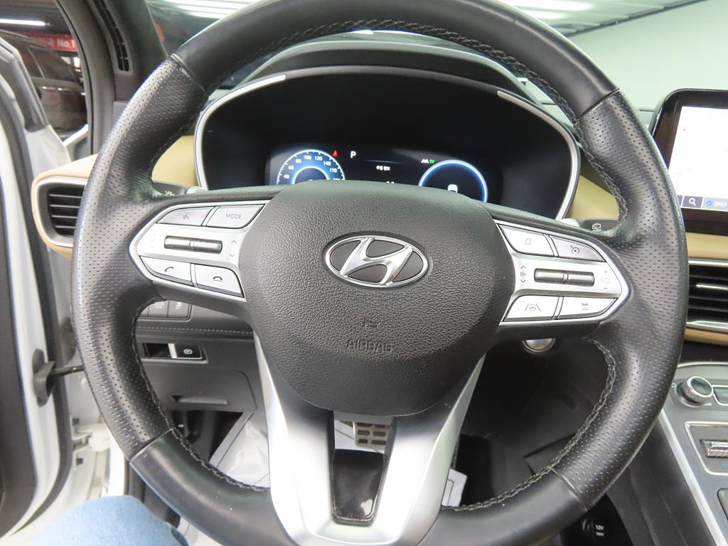 HYUNDAI Santa Fe - Vista 8