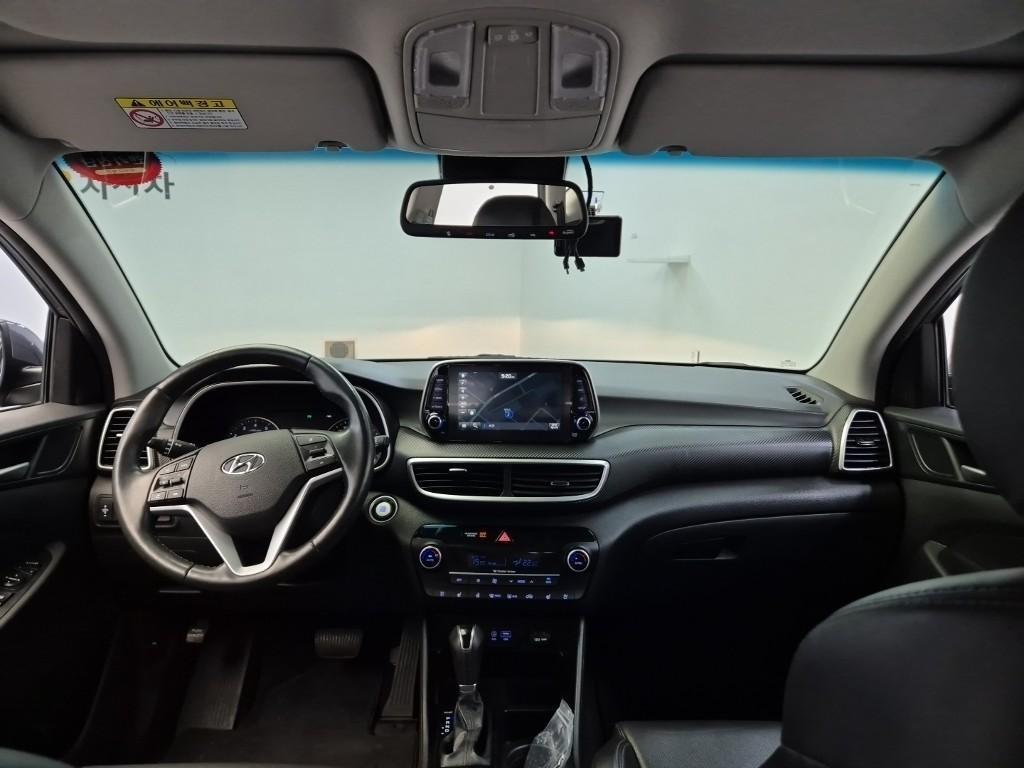 HYUNDAI Tucson - Vista 6