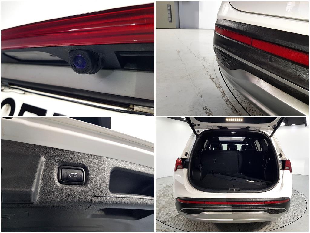 HYUNDAI Santa Fe 2021 Blanco - Importación desde Corea - HF Imports Iquique - Foto 19
