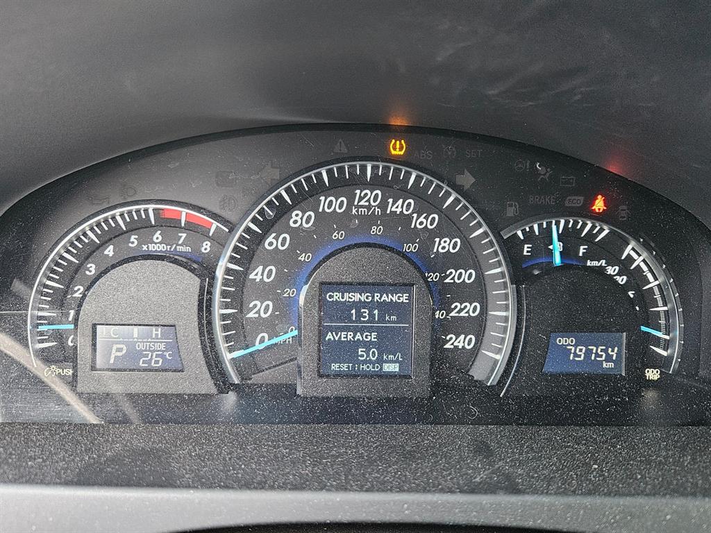 Toyota Camry - Vista 9