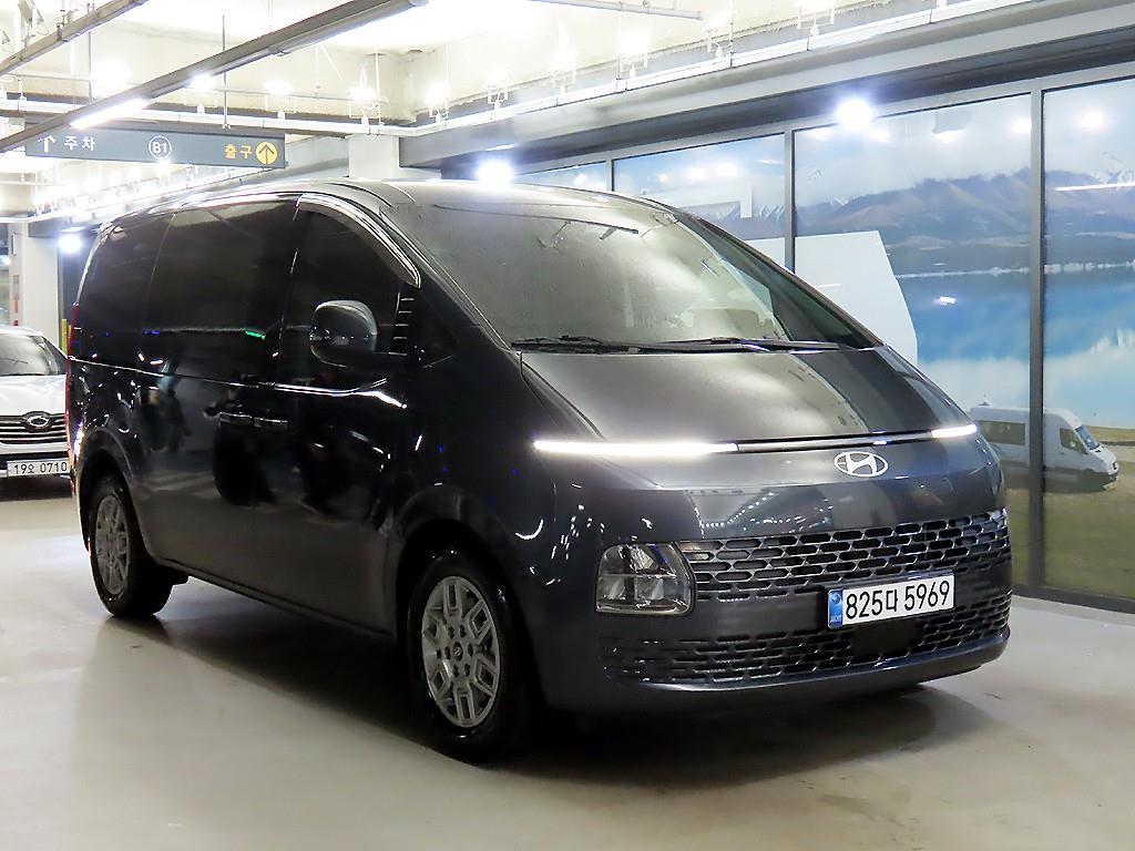 HYUNDAI Staria 2025 - Importación desde Corea - HF Imports Iquique - Foto 1