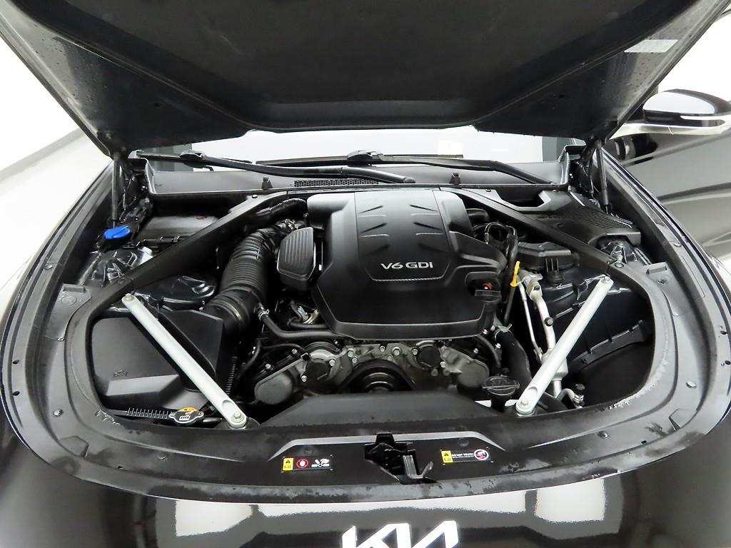 KIA K9 2021 Negro - Importación desde Corea - HF Imports Iquique - Foto 20