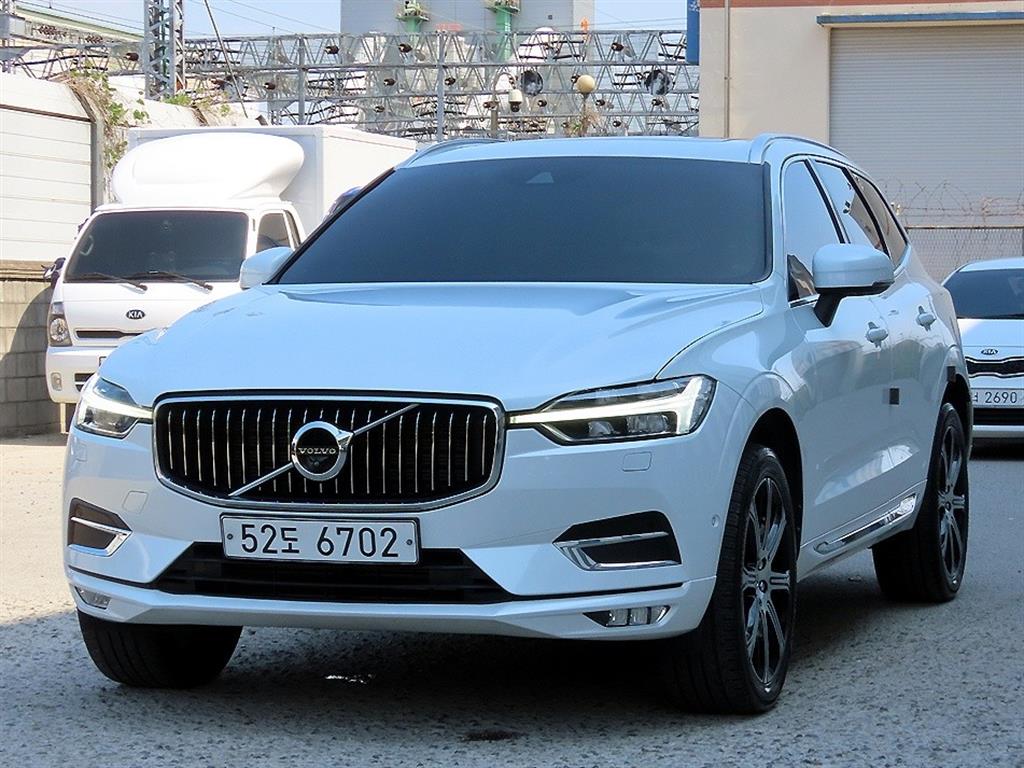Volvo XC60 - Vista 2