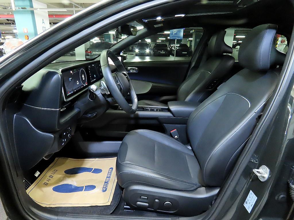 HYUNDAI Ioniq 6 - Vista 6