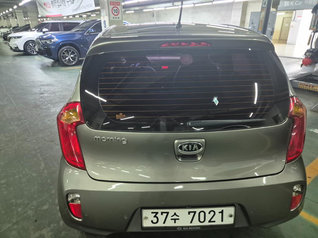 KIA Morning - Vista 2
