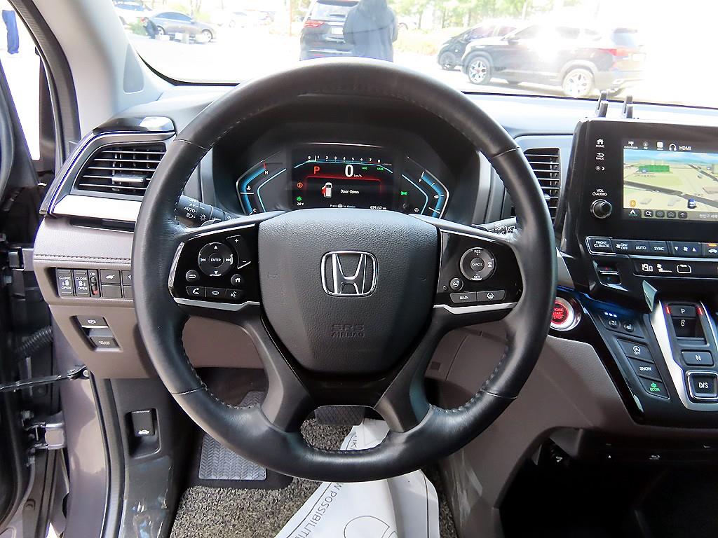 Honda Odyssey - Vista 9
