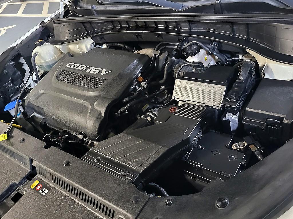 HYUNDAI Tucson 2016 Blanco - Importación desde Corea - HF Imports Iquique - Foto 19