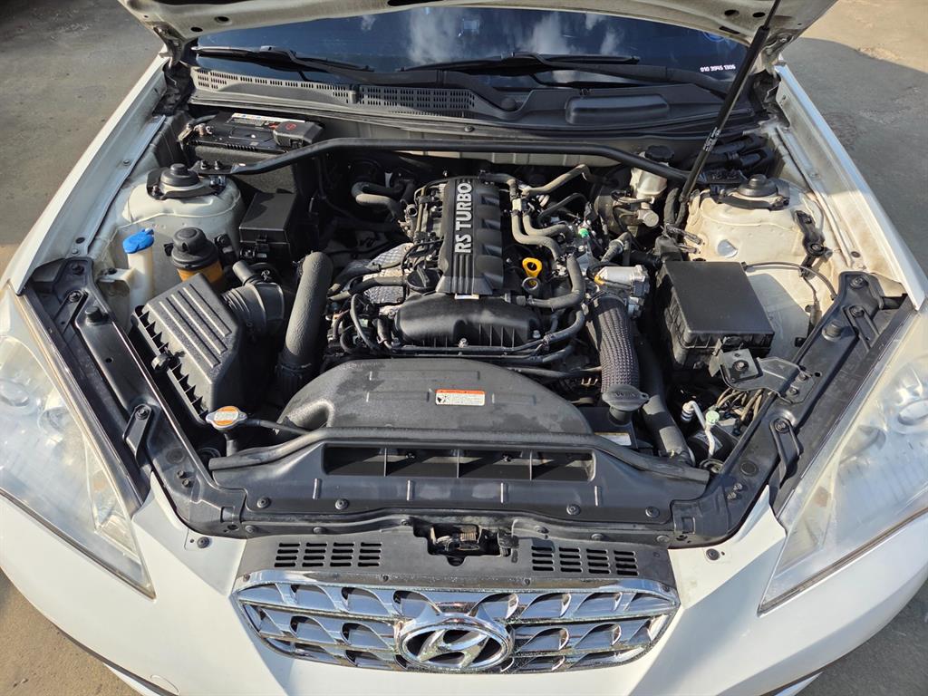 HYUNDAI Genesis 2009 Blanco - Importación desde Corea - HF Imports Iquique - Foto 19