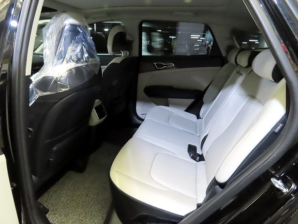 KIA Sportage - Vista 7