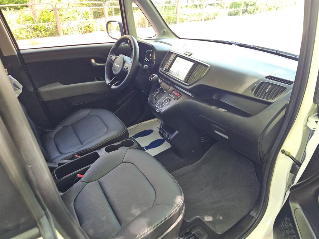 KIA Ray 2023 Blanco - Importación desde Corea - HF Imports Iquique - Foto 16