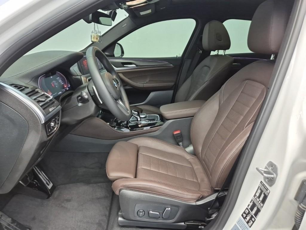 BMW X4 - Vista 11