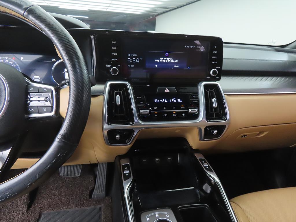 KIA Sorento - Vista 10