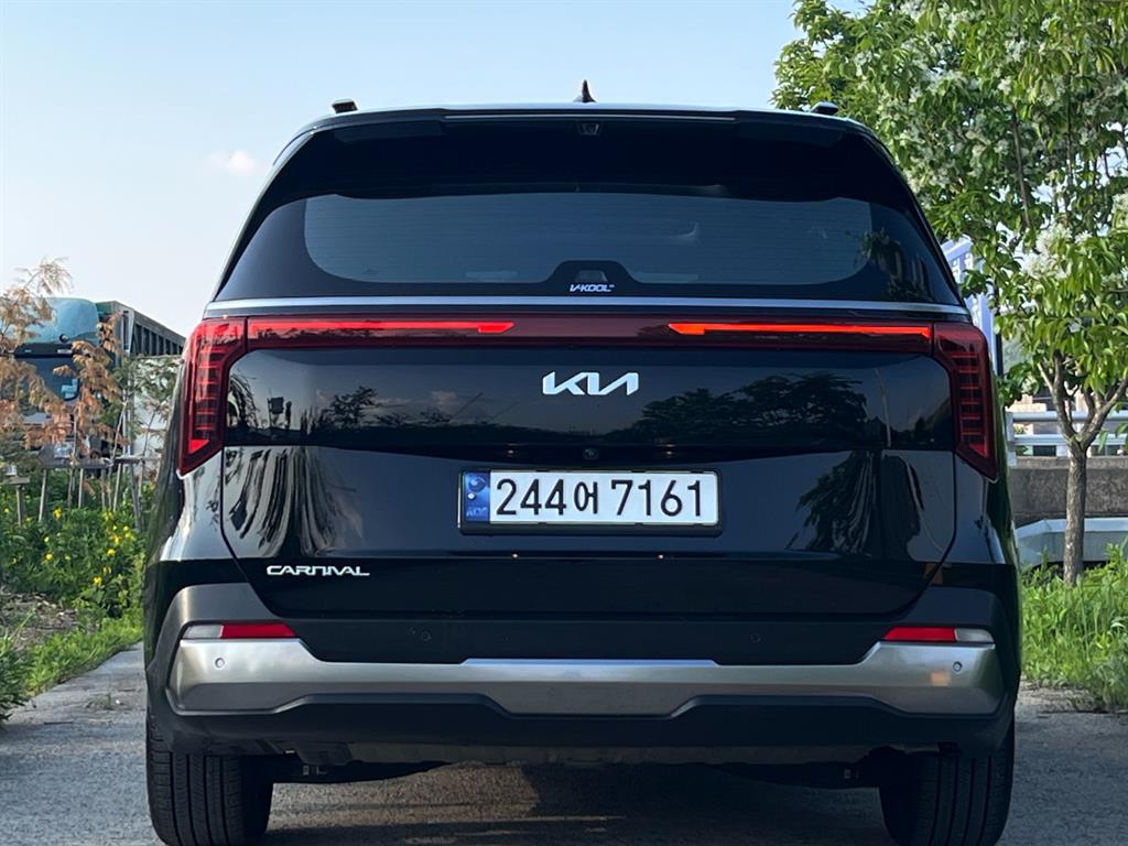 KIA Carnival - Vista 4