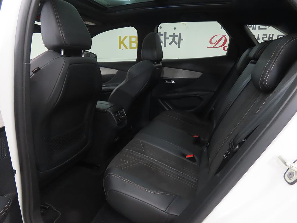 Peugeot 3008 - Vista 6
